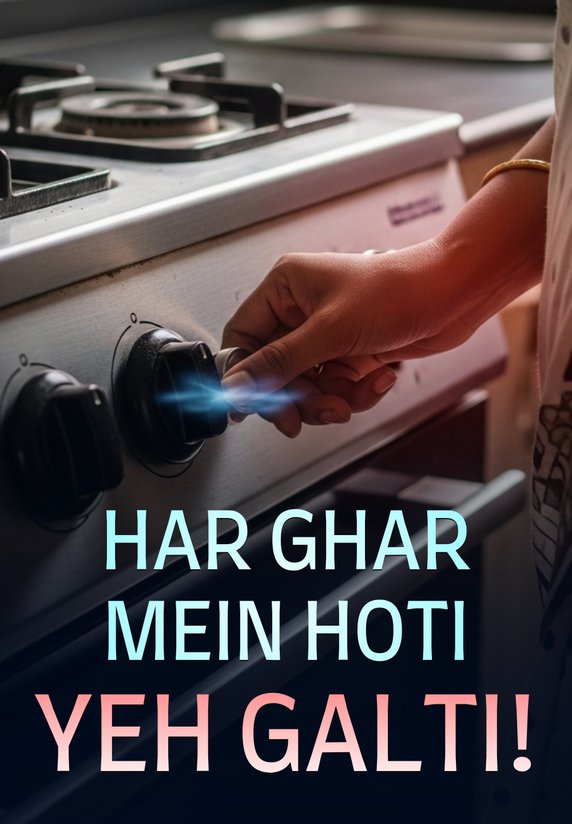 Har Ghar Mein Hoti Yeh Galti!