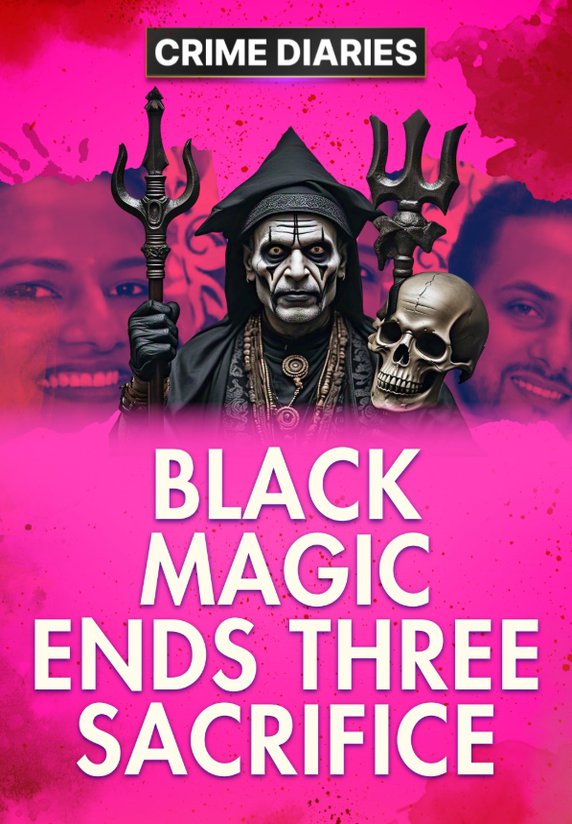 Black Magic Ends Three Sacrifice