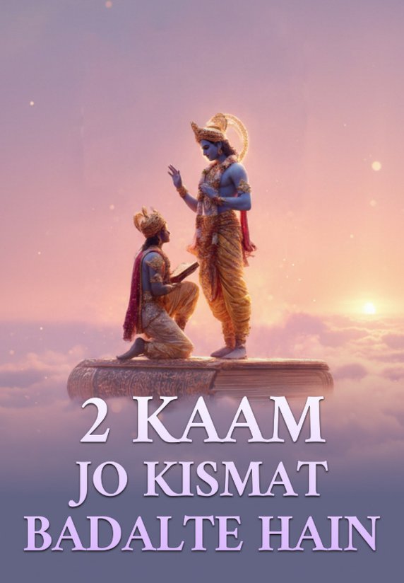 2 Kaam Jo Kismat Badalte Hain