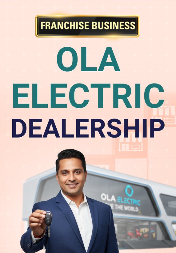 Ola Electric Dealership