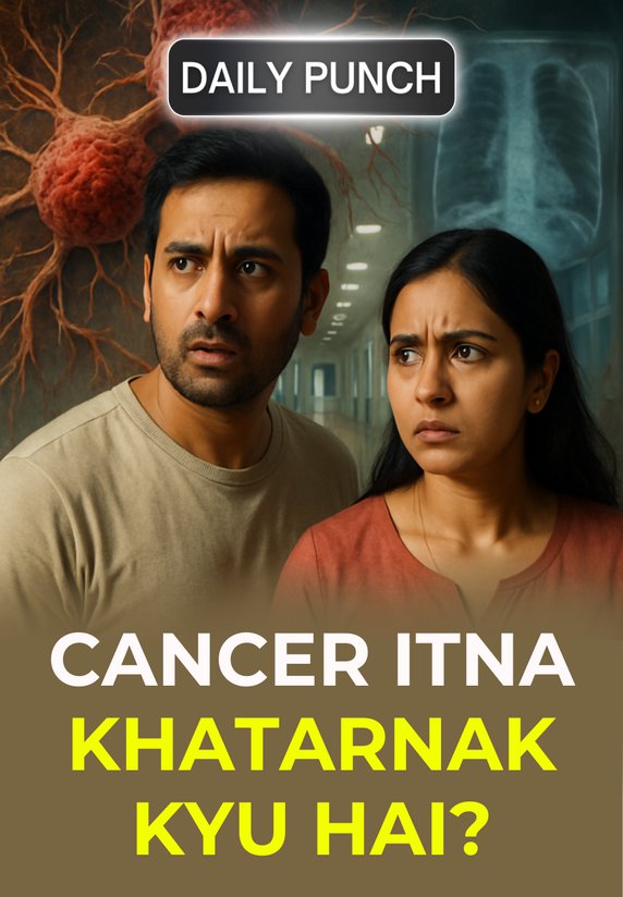 Cancer Itna Khatarnak Kyu Hai?