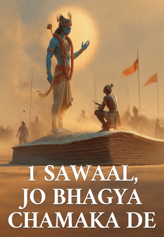 1 Sawaal, Jo Bhagya Chamaka De