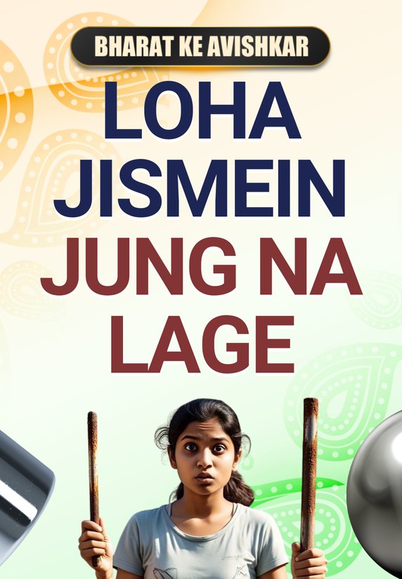 Loha Jismein Jung Na Lage