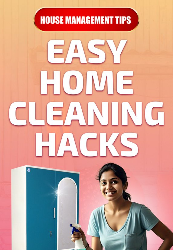 Easy Home Cleaning Hacks