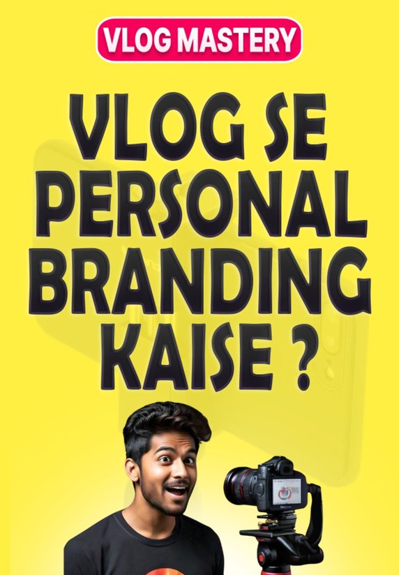 Vlog Se Personal Branding Kaise?