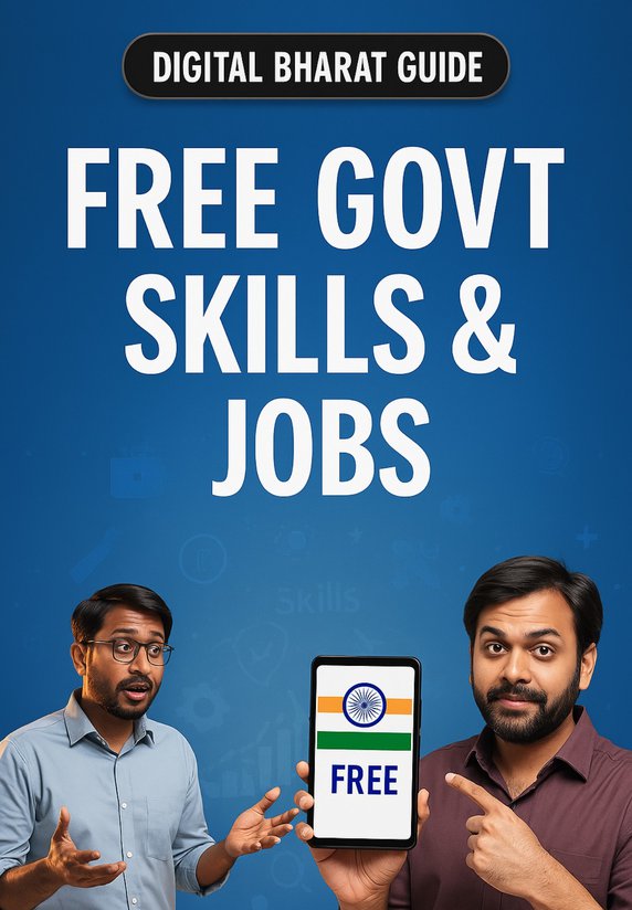 Free Govt Skills & Jobs