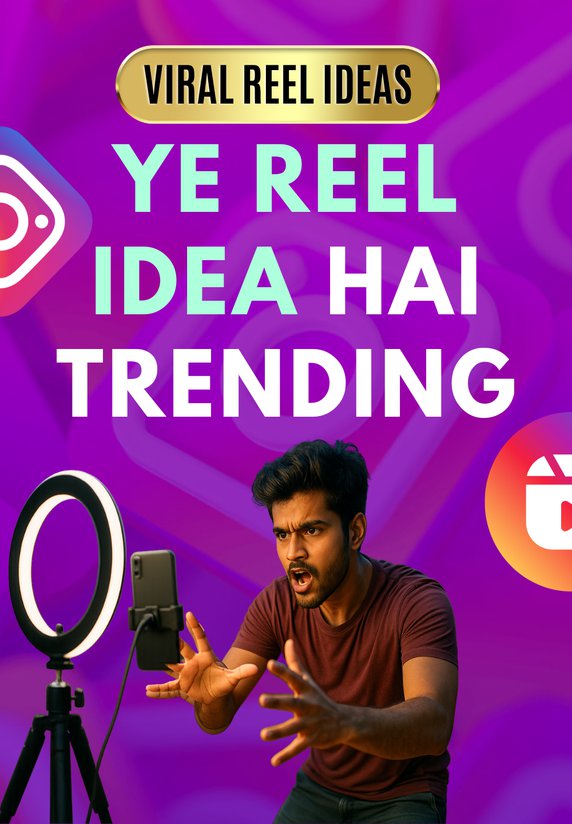 Ye Reel Idea Hai Trending