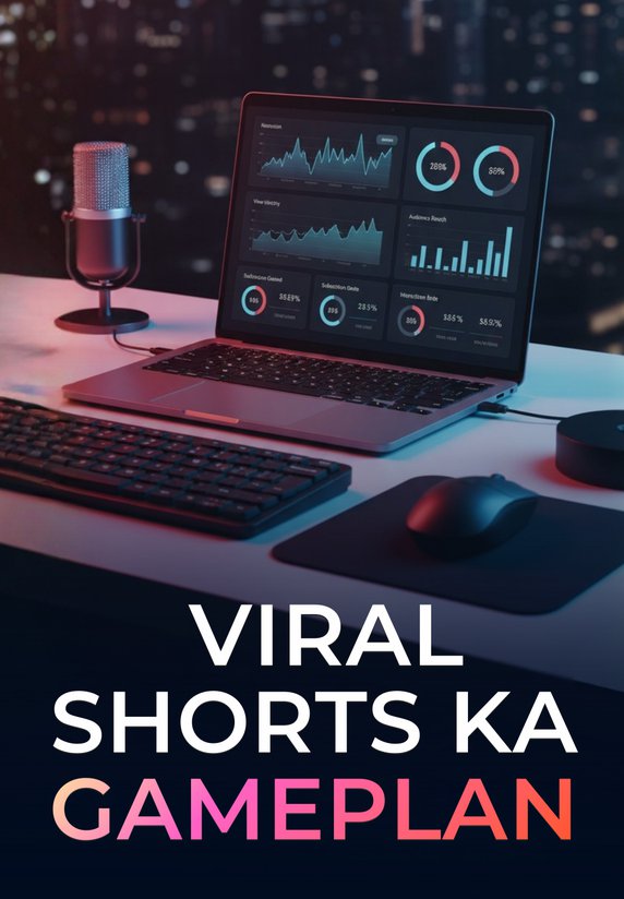 Viral Shorts Ka Gameplan