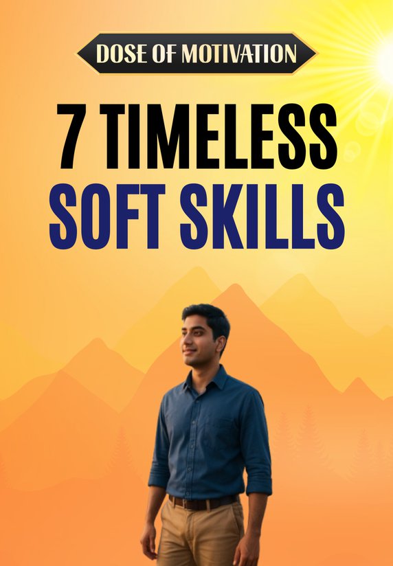 7 Timeless Soft Skills