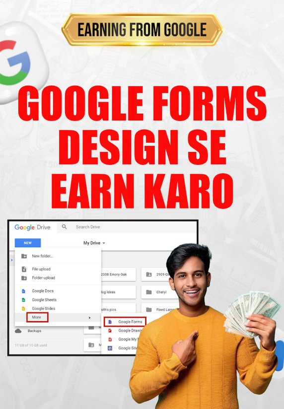 Google Forms Design Se Earn Karo