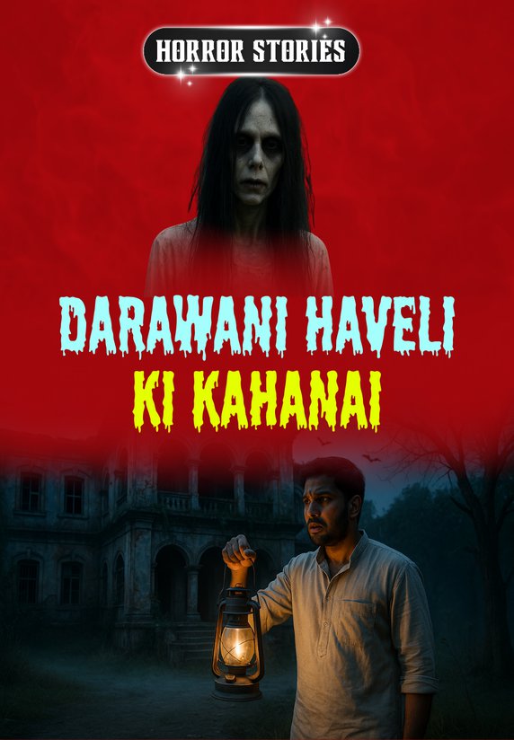 Darawani Haveli Ki Kahanai