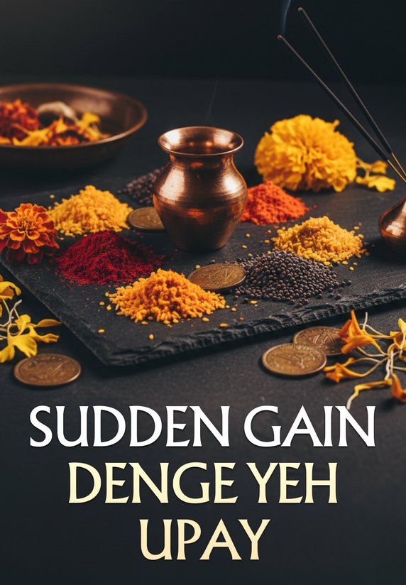 Sudden Gain Denge Yeh Upay