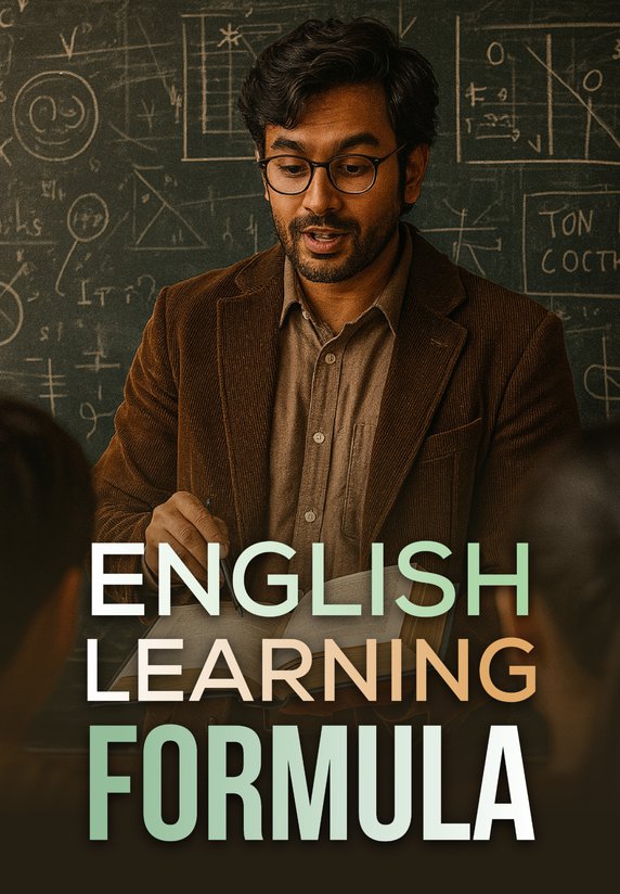 Short English Learning Formulas