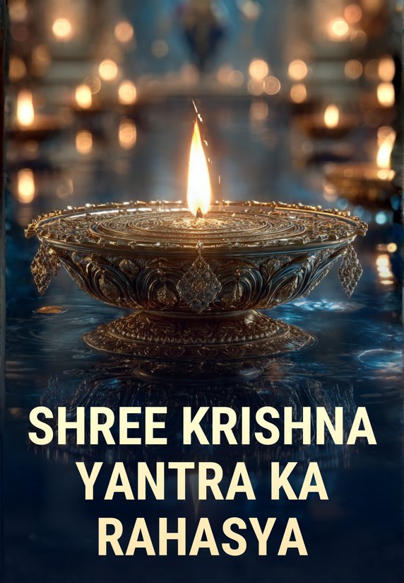 Shree Krishna Yantra Ka Rahasya