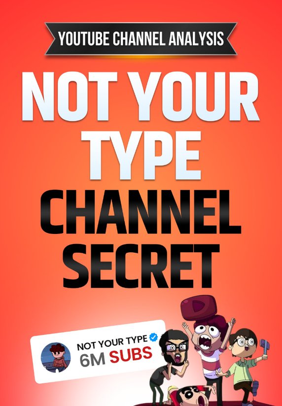 Not Your Type Animation Video Secrets