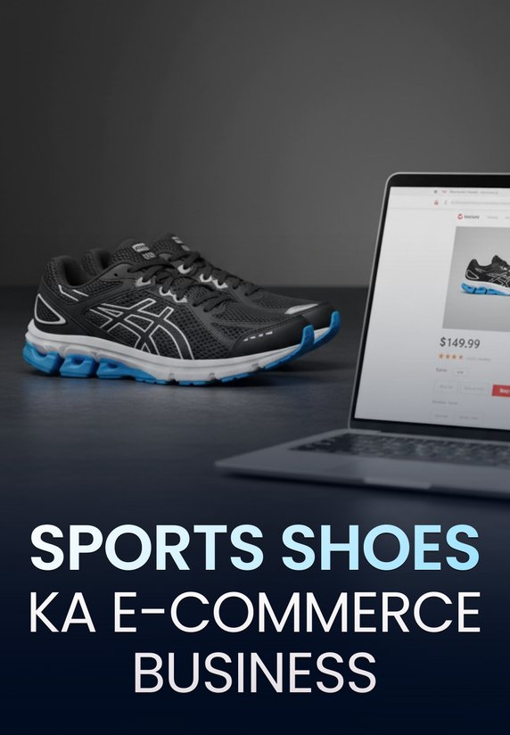 Sports Shoes Ka E-commerce Business