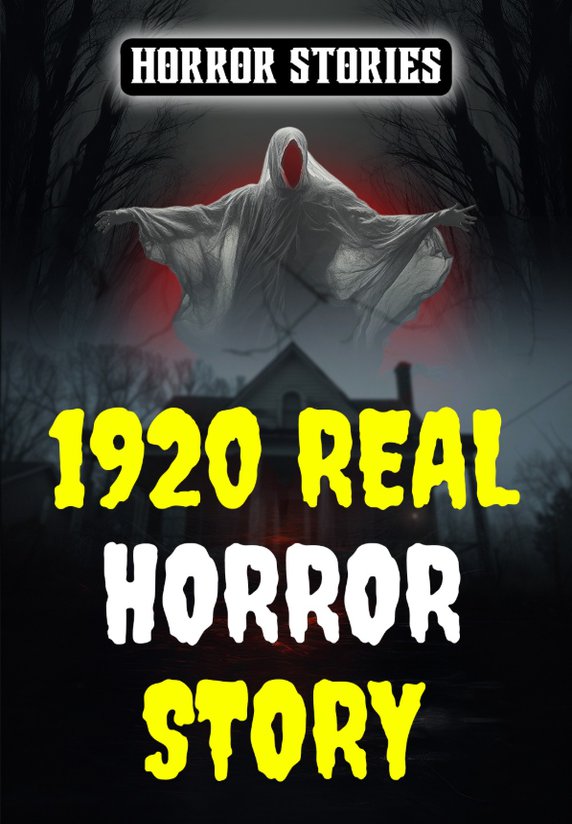 1920 Real Horror Story