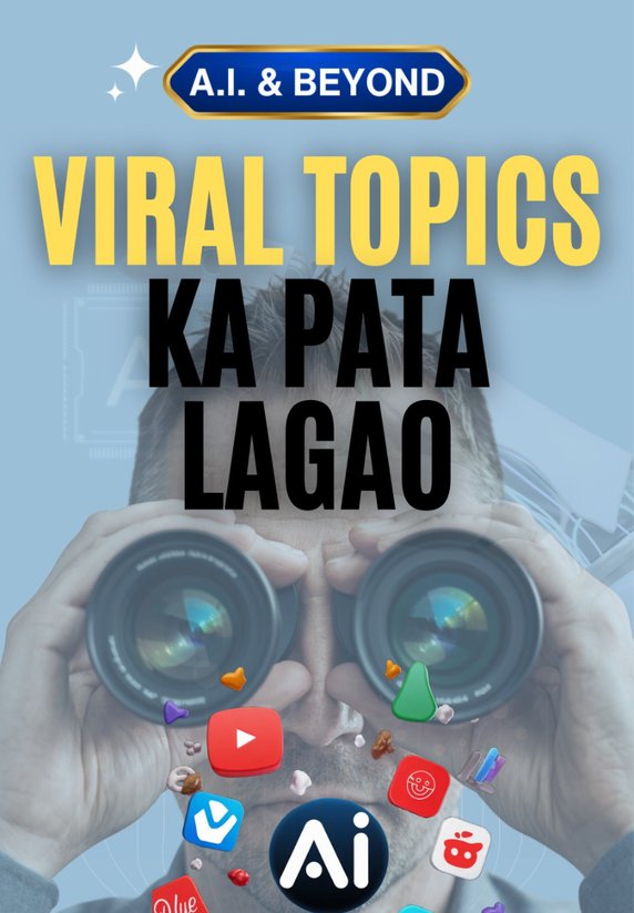 Viral Topics Ka Pata Lagao