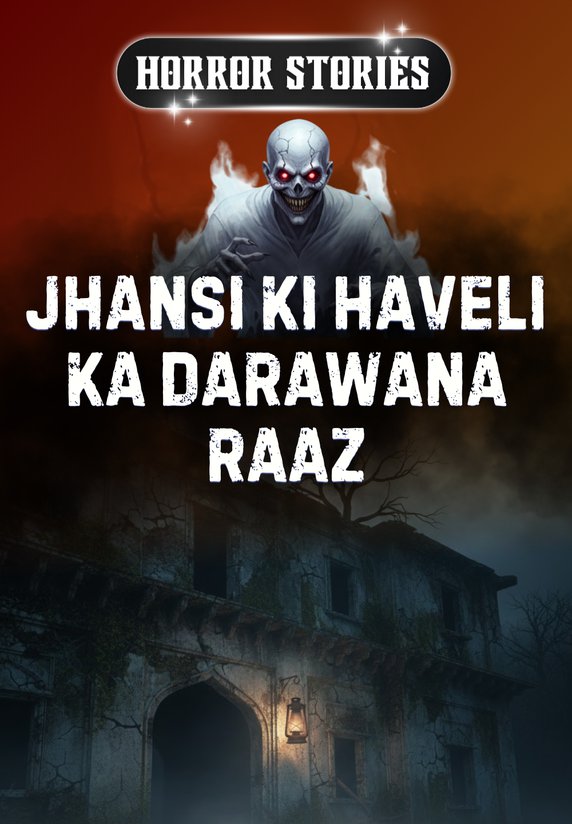 Jhansi Ki Haveli Ka Darawana Raaz