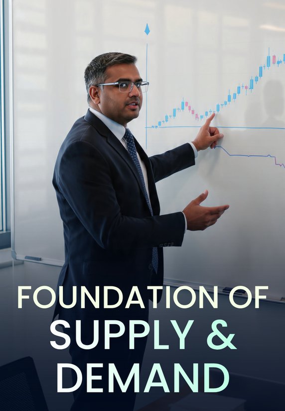 Foundation Of Supply & Demand