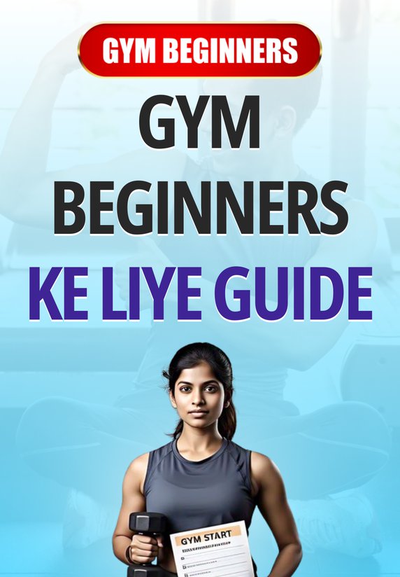 Gym Beginners Ke Liye Guide