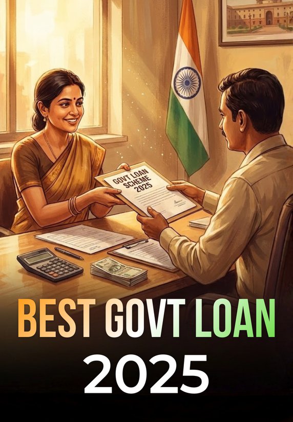 Best Govt Loan 2025