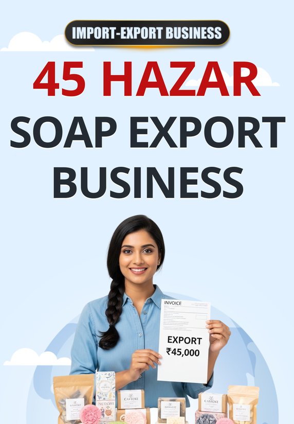 45 Hazar Soap Export Business