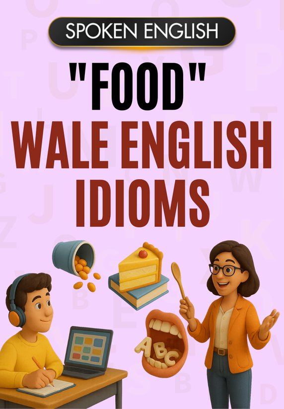 "Food" Wale English Idioms