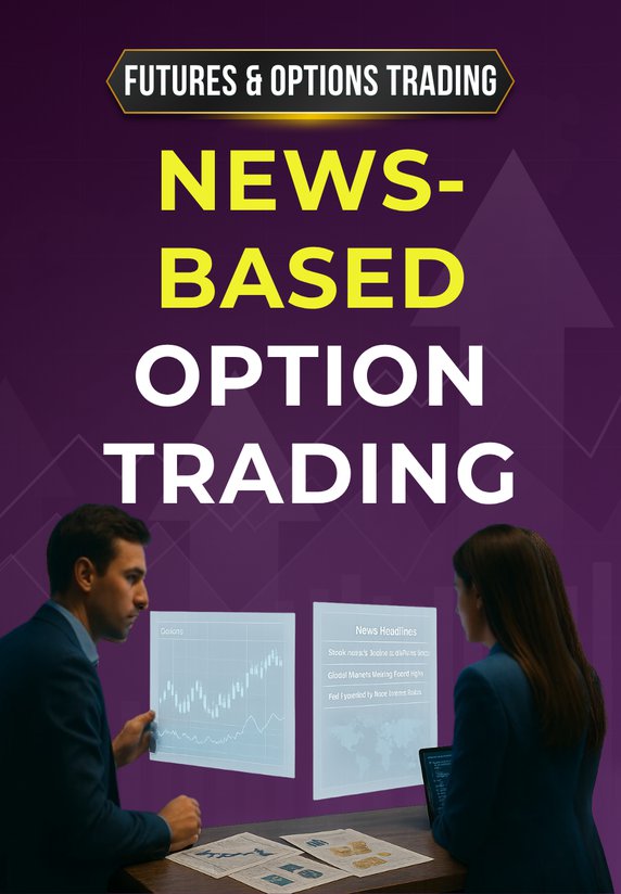 News-Based Option Trading