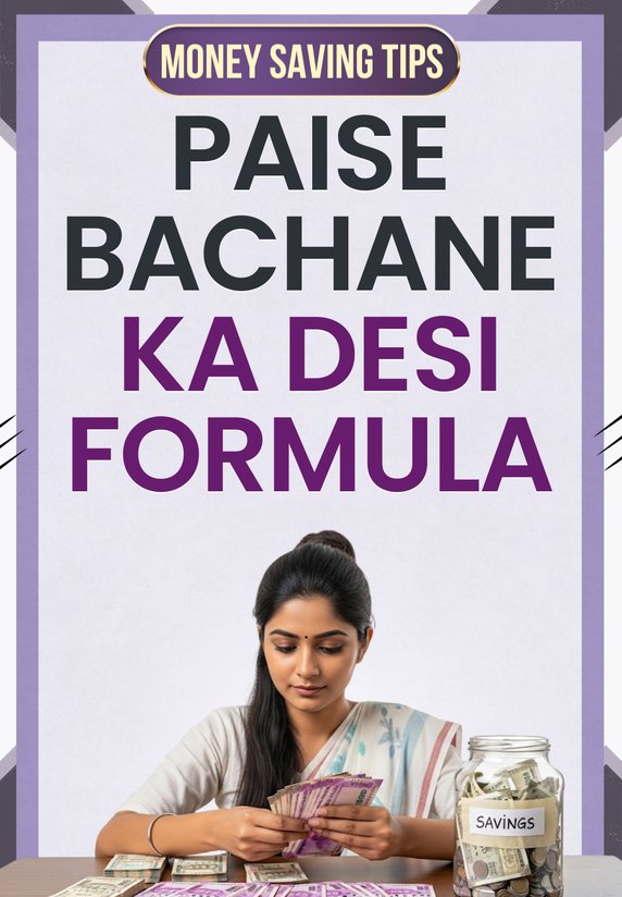 Paise Bachane Ka Desi Formula