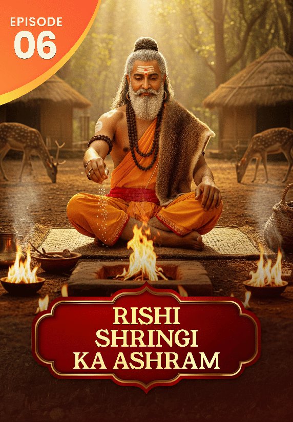 E06. Rishi Shringi Ka Ashram