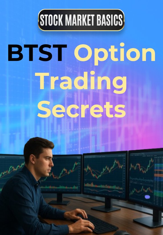 BTST Option Trading Secrets