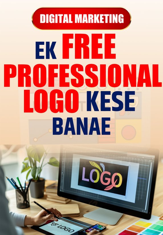 Ek Free Professional Logo Kese Banae