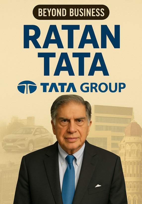 Ratan TATA: TATA Group