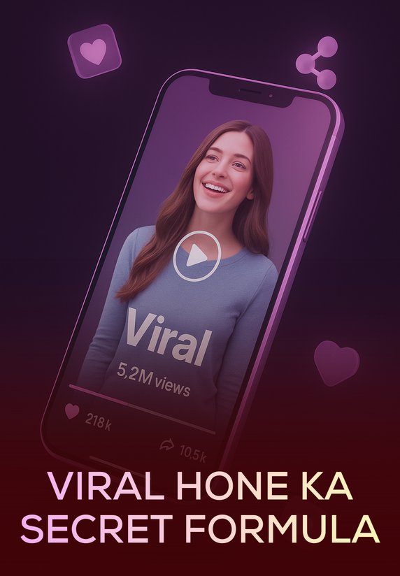 Viral Hone Ka Secret Formula