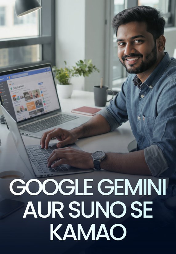 Google Gemini Aur Suno Se Kamao