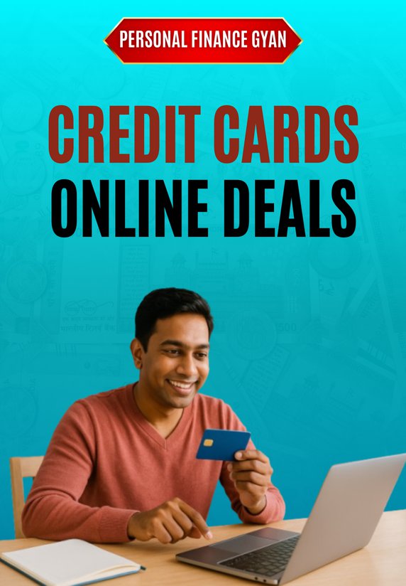 CREDIT CARDS Online Deals