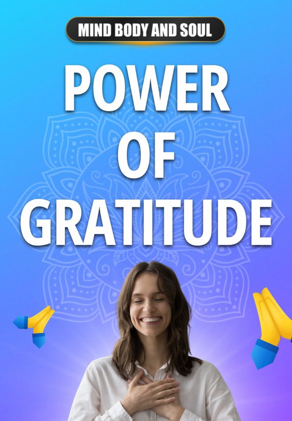 Power Of Gratitude