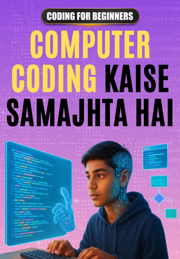 Computer Coding Kaise Samajhta Hai