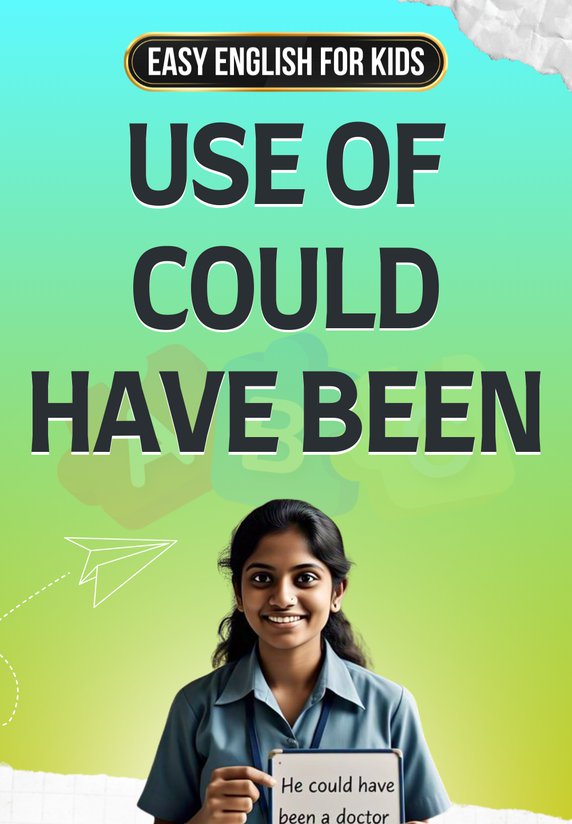 Use Of Could Have Been