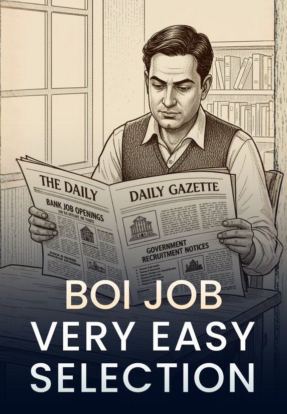 BOI Job Very Easy Selection