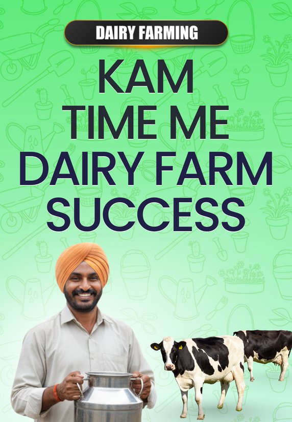 Kam Time Me Dairy Farm Success