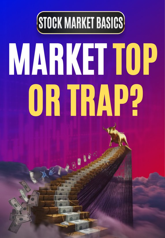 Market Top Or Trap?