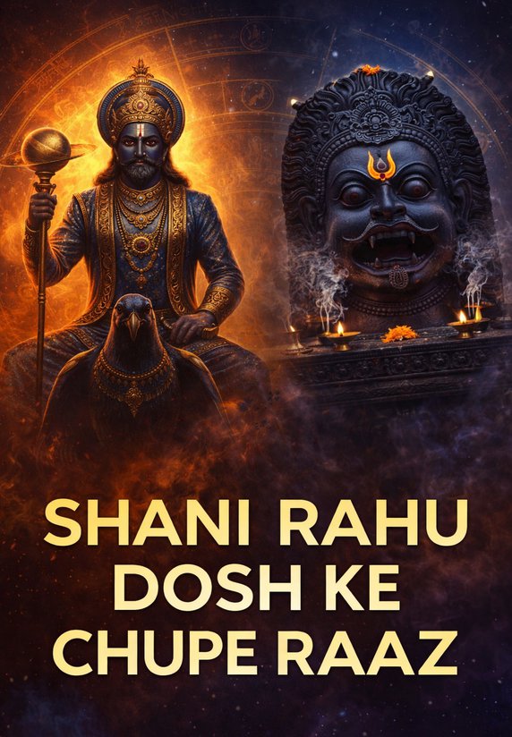 Shani Rahu Dosh Ke Chupe Raaz