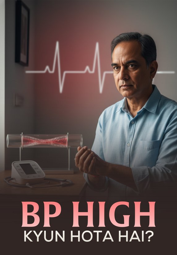 BP High Kyun Hota Hai?