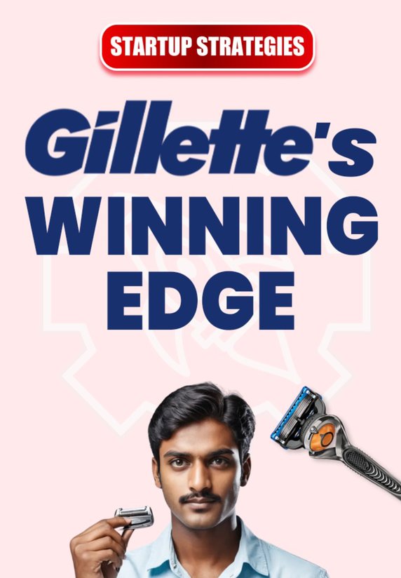 Gillette's Winning Edge