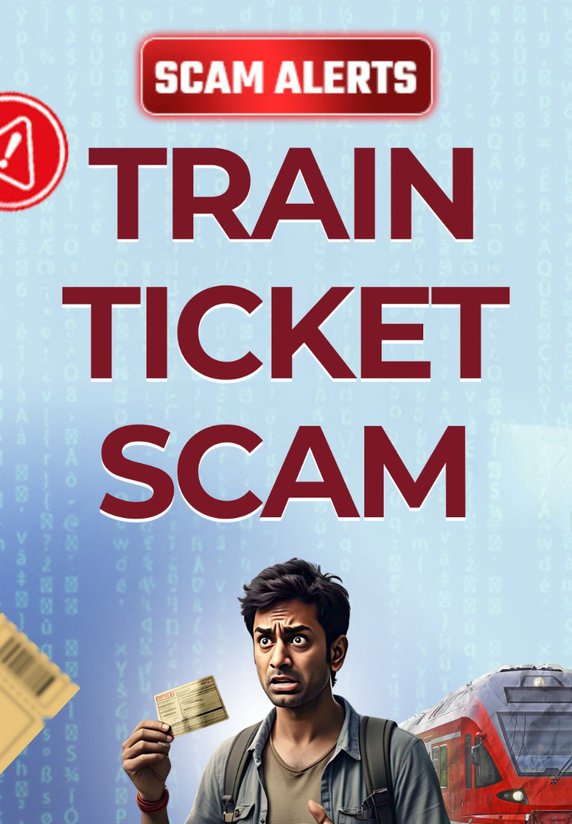 Train Ticket Scam