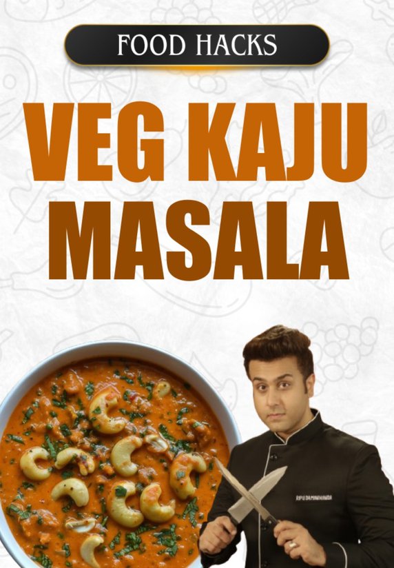 Veg Kaju Masala