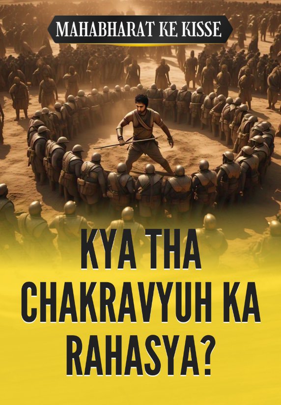 Kya Tha Chakravyuh Ka Rahasya?