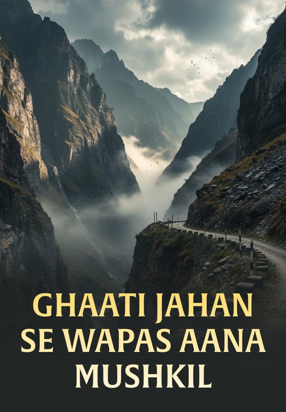 Ghaati Jahan Se Wapas Aana Mushkil